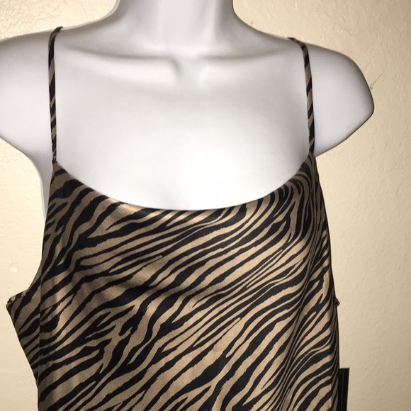 Animal print tank top - Picture 3 of 5